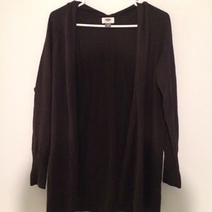 Womens Long Cardigan
